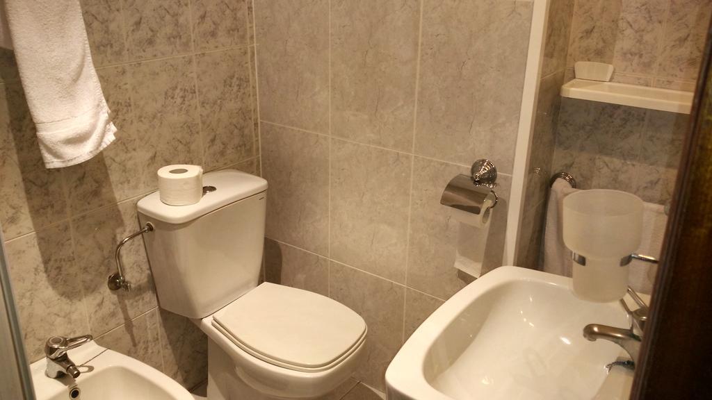 Apartamentos Ферол Екстериор снимка