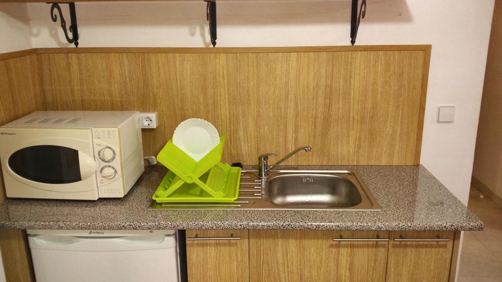 Apartamentos Ферол Екстериор снимка